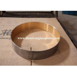 Diameter 330mm Custom Steel Bushings Casting Bi Metal Bushings