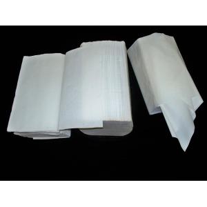 Disposable Single Fold Paper Hand Towels OF Virgin Wooden Pulp