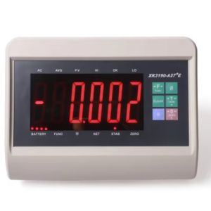 Indicador De Peso XK3190-A27E T7E LED LCD Display Digital Weighing Indicator for Electronic Platform Scale