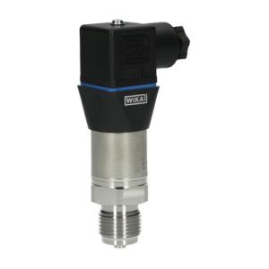 WIKA S-20 Precision Pressure Transmitter 24V DC 4-20mA Output