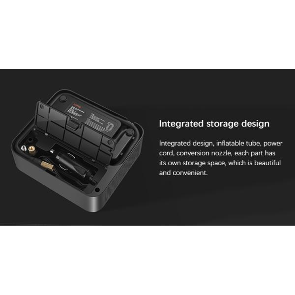 70mai Air Compressor Midrive TP03 70mai Portable Electric Car Air Pump Mini compressor Tire Inflator Mini Air Pump for C