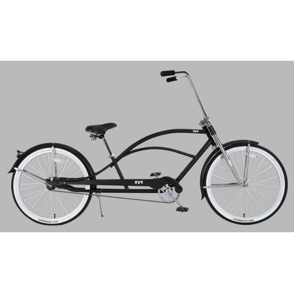 Order 26'' Long Beach Cruiser Bike Bicycle Chopper Cruiser Cycling Man's Beach Cruiser