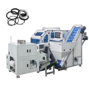 Quality High Accuracy PLC O Ring Counting Packing Machine Via CCD for sale