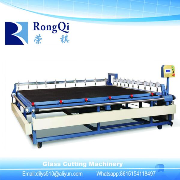 Buy Best Price China Supplier Semi-automatic Glass Cutting Machine/Semi-automatic Glass Cutting Equipment at wholesale prices