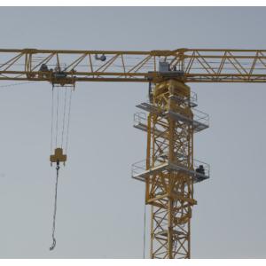 Luffing Jib Tower Crane 8 Ton 10 Tonne