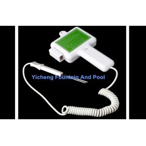 Plastic Water PH / CL2 Tester For Swimming Pools And Spas With Battery