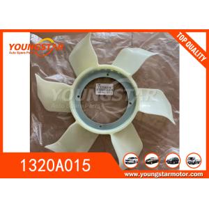 China 1320A015 Engine Cooling Fan Mitsubishi L200 4D56 60000 Kms Guarantee on sale