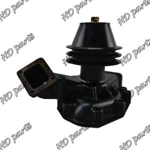 E120 Engine Water Pump 1-87810663-0 Improve Surface Roughness