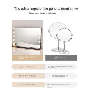 Find Your Perfect Hollywood Mirror Customizable Options Available