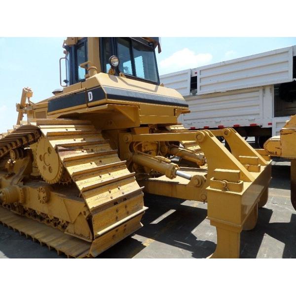 Buy Used CATERPILLAR CAT D6R Bulldozer very Good Condition at wholesale prices
