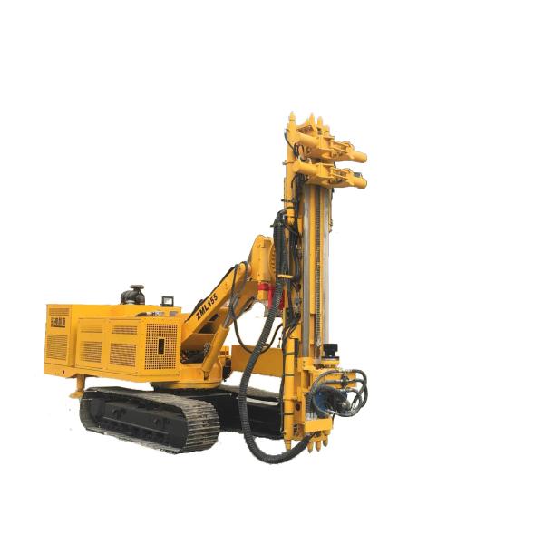 Buy Engineering Drilling Rig Rock Buster Multifunctional Concrete Drilling Equipment at wholesale prices