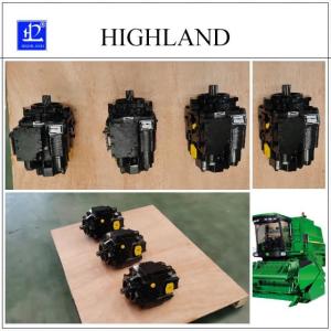Quality Highland Variable Displacement Pump Hydraulic oil Medium for sale