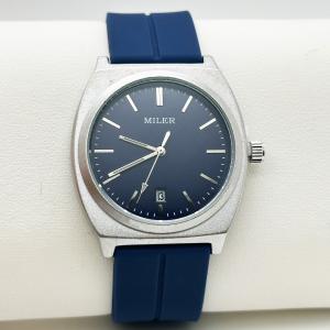 Waterproof Sports Silicon Strap Watch Luminous Trendy Mens Watches