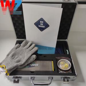 OEM Slim Kic 2000 Reflow Soldering Profiler SMT Machines