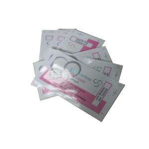 Plastic Waterproof vial Vial Labels Strong Adhesive , vial Bottle Labels