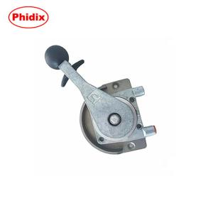 Unidrum Lever Push-Pull And Pull-Only Hand Control