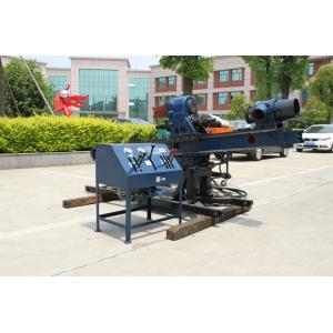 XPL-30A Jet-grouting drilling Crawler drilling rig Double winch