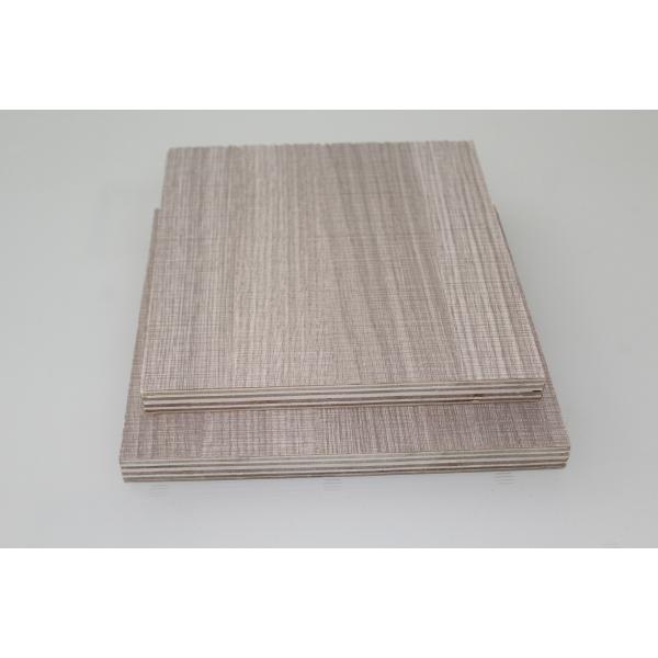 Buy E1 Grade BB/BB Commercial Grade Plywood With Smooth Surface 2.5--20mm Thickness at wholesale prices