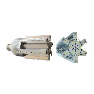 Quality AC 90 - 265V 48pcs 60W E40 LED Street Lights Fixtures for sale