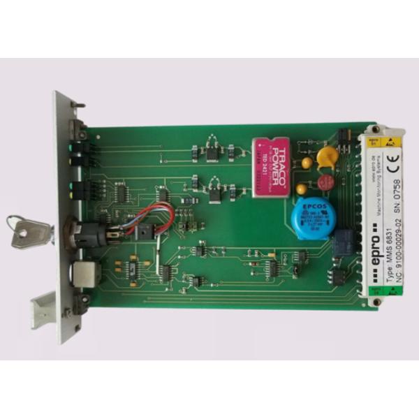 EPRO MMS 6831 Interface Card