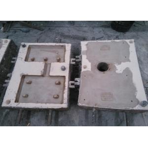 Residual Austenite Ni Hard Liners / Wear Resistant Casting