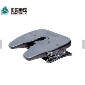 China Trailing Arm Iron Van Type Sinotruk Tractor Trailer Saddle on sale
