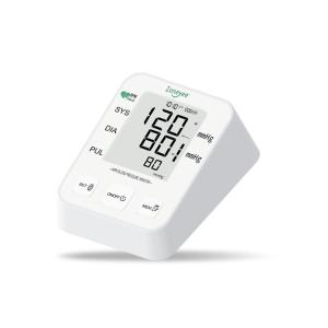 Medical And Home Healthy Electronic Sphygmomanometer Digital LCD Blood Pressure