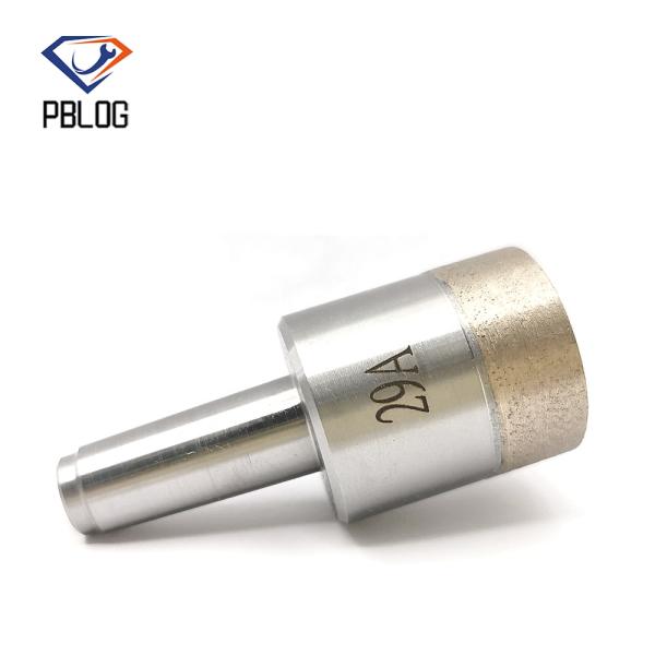 Marble Glass Ceramics Floor Tiles Diamond Drill Bit Set Hole Saw Hole Cutter