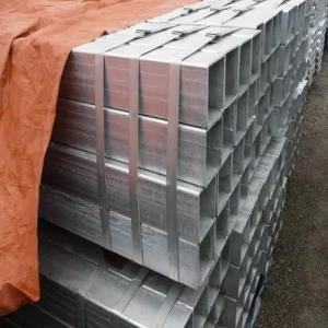 2x10 2x12 Aluminium Seamless Tube Round Polish Coated A2024 JISH4000