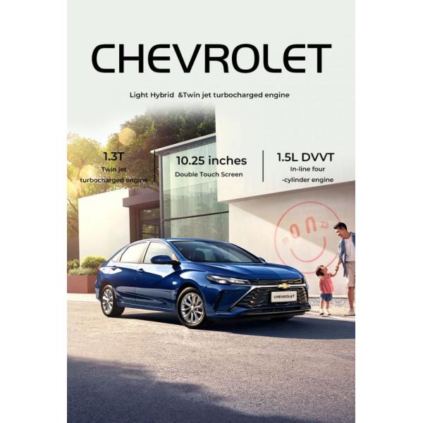 Chevrolet Cruze Gasoline car or Hybrid engine available