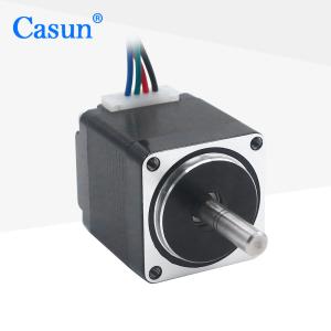 0.67A NEMA 11 Hybrid Stepper Motor 28*28*32mm 80mN.M 0.67A CE ROHS