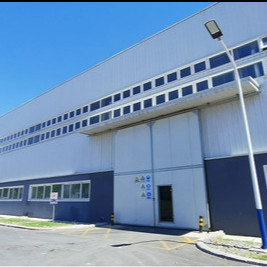 Sustainable Steel Structure Factory Customized Lightweight Steel Construction