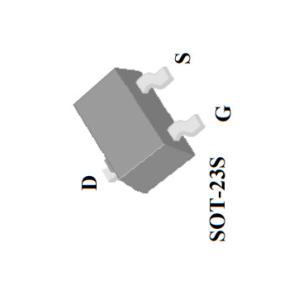 Quality AP2322GN LOGIC ICS 0.833W 10A MOSFET Power Switch for sale