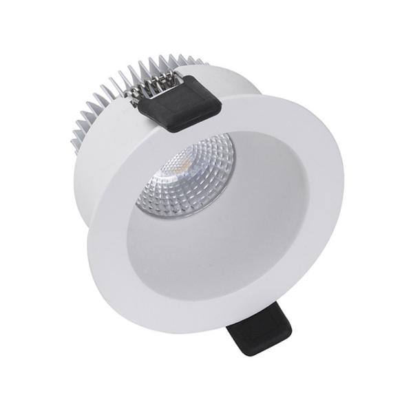 Warm White 3000k LED Recessed Light CRI90 Anti Glare Downlight