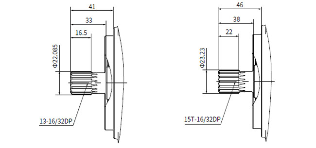 Axial Piston Variable Displacement Axial Piston Pump Swash Plate Type High Speed