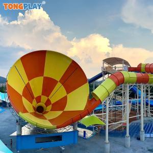 High Capacity Water Park Equipment