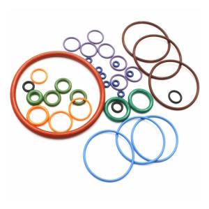High Seals for Manufactured Customized Hydraulic Seal Automotive O-Ring Washer