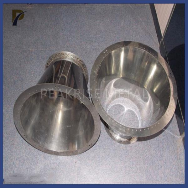 ASTM B386 Molybdenum Cylinder For Monocrystalline Silicon Furnace Molybdenum