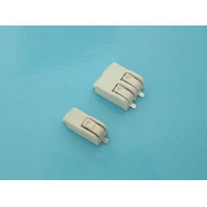 Quality 2 Pole SMD LED Quick Connector 4.0mm Pitch Terminal Block Connectors 9A AC / DC for sale
