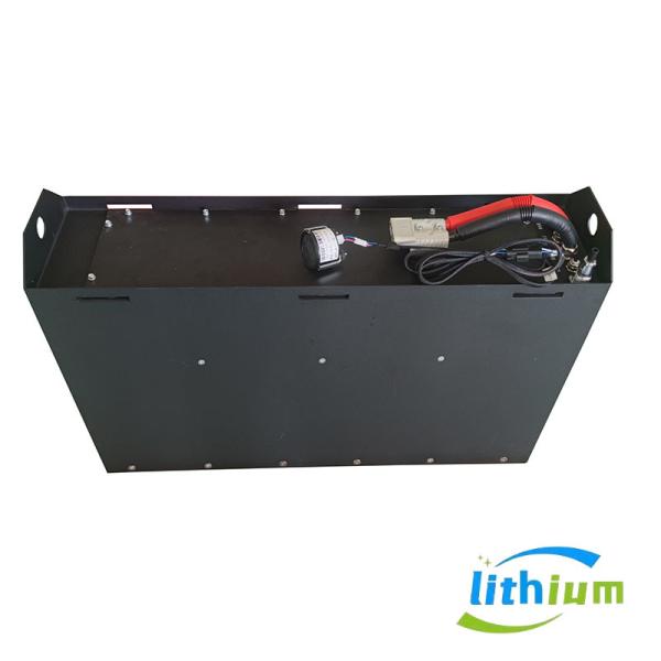 25.6V 280ah High Performance Forklift Lithium Battery with BMS System