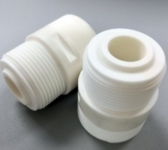 Insulation Resistance 1012 Ohm Centimeter Aluminum Oxide Ceramic Providing Radio