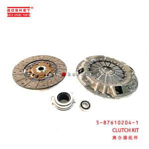 China 5-87610205-1 Clutch Kit for ISUZU N*R NPS 4HF1 4HG1 4JH1 5876102051 on sale