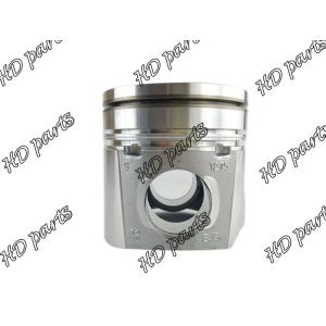 6D107 Diesel Engine Piston 6754-31-2110 6754-31-2110 For KOMATSU