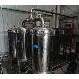 Water Treatment Equipment High Efficiency Pure Water Processing Solution