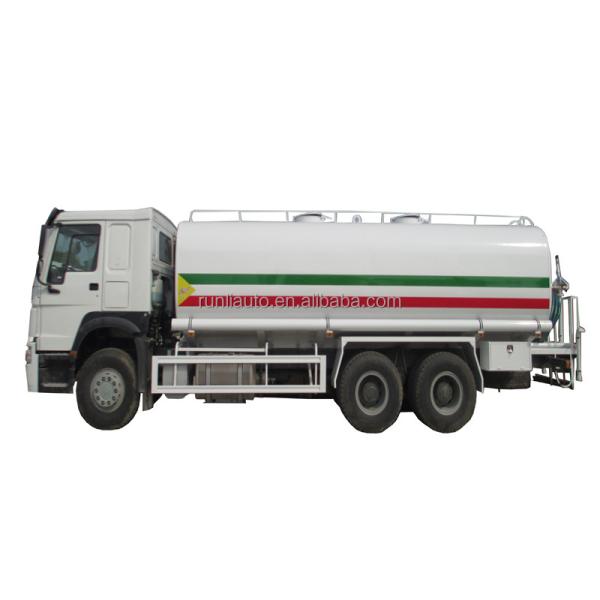 SINOTRUK HOWO 6x4 Sprinkler Truck Water Bowser Truck Sinotruk Water Truck