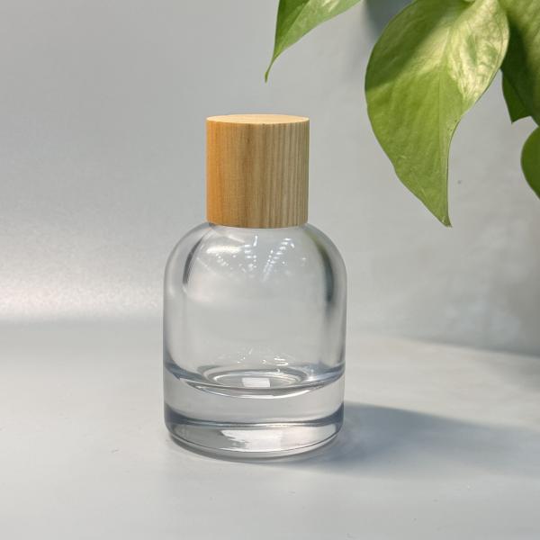 Buy Environmental Wooden Perfume Cap High Quality Perfume Lid Perfume Cover at wholesale prices