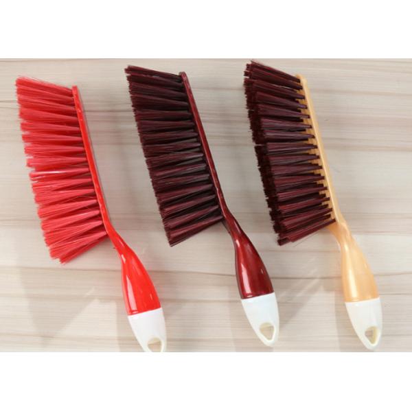 Natural Cleaning Plastic Hair Brush / Bed Sheet Cleaning Brush