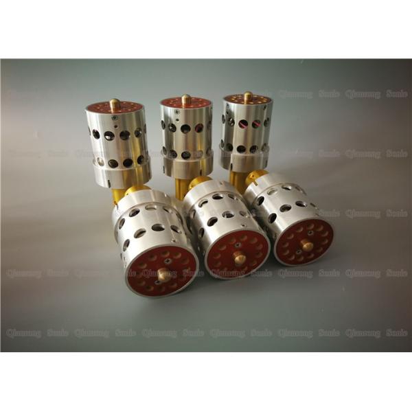 Buy HF Mechanical Vbrations By Ultrasonic Welding Converter 20Khz Longlife at wholesale prices