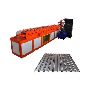 Full Automatic Garage Door Roll Forming Machine