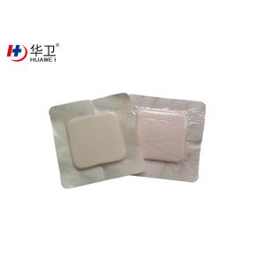 Medical Silicon Foam Wound Dressing